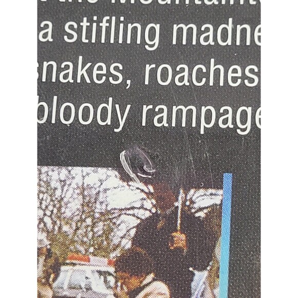 Mountaintop Motel Massacre Slasher Classic (DVD, 1983) - Picture 6 of 6